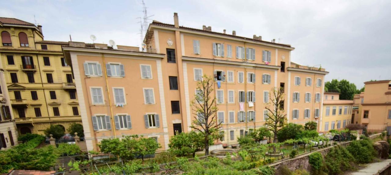 Le Rondini A Roma Villa Eksteriør billede