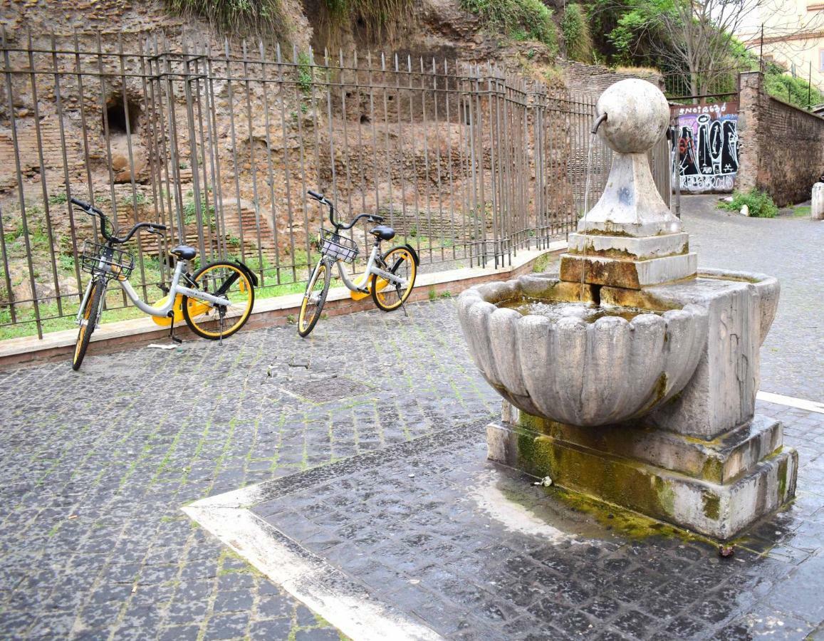 Le Rondini A Roma Villa Eksteriør billede