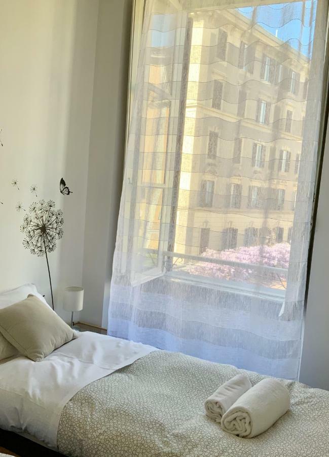 Le Rondini A Roma Villa Eksteriør billede